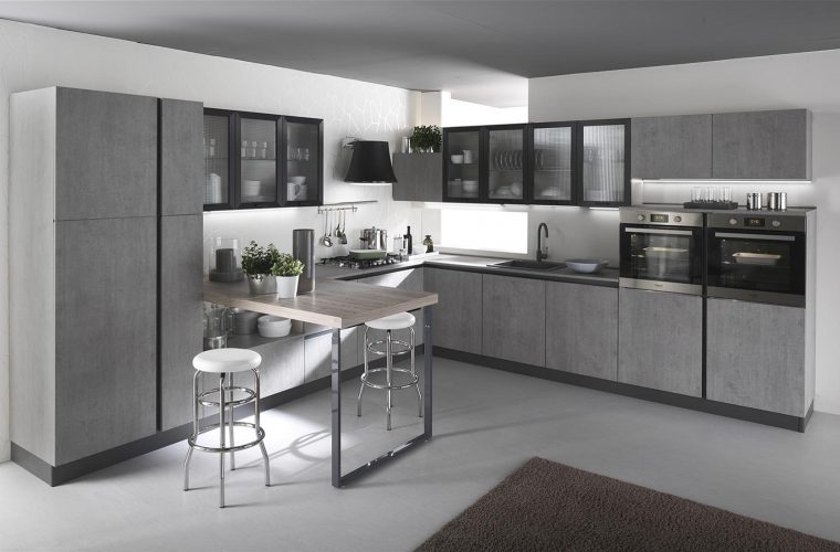Cucina moderna in vendita