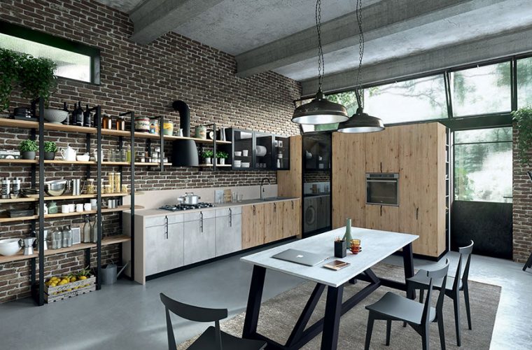 Cucina usata 