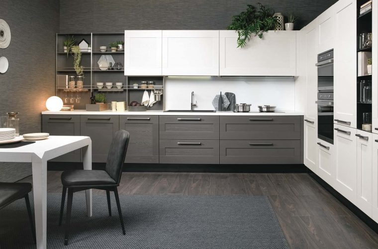 Case moderne e spazi ridotti, ecco la cucina per voi