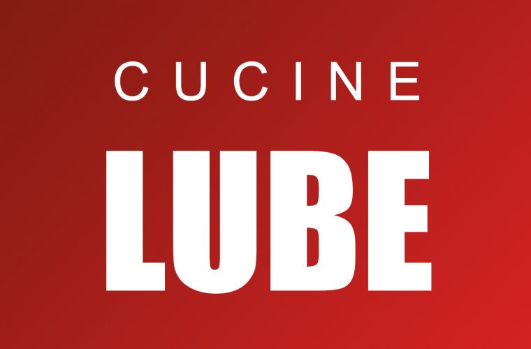 cucina usata lube marca brand