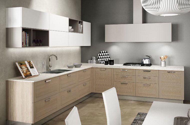 cucine moderne classiche angolari complete