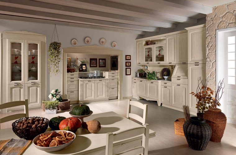 cucina cucine classiche classica vantaggi lube stosa berloni