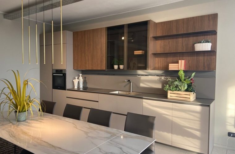cucina cucine lineare lineari dada
