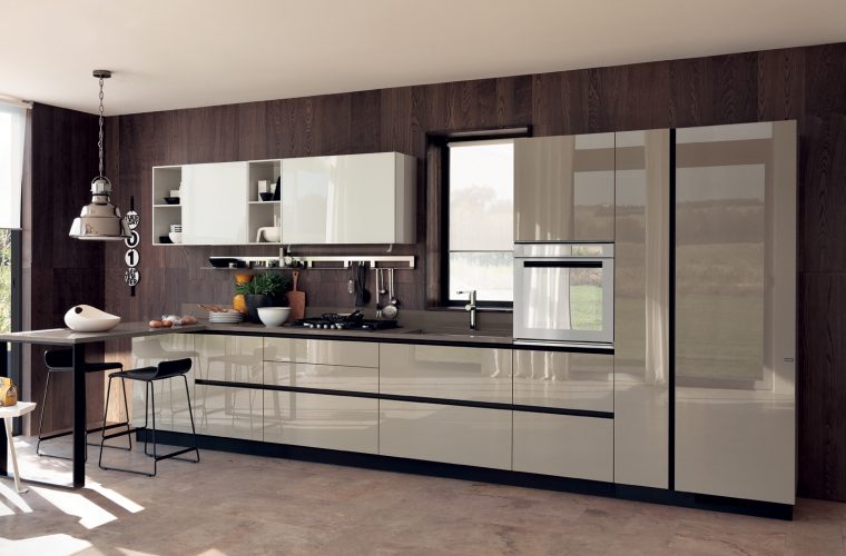 cucina cucine lineare lineari scavolini vantaggi