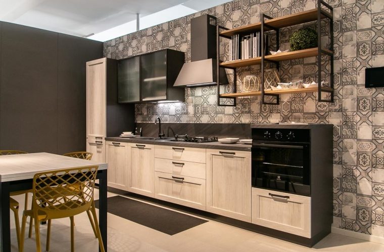 cucina cucine lineare lineari scavolini