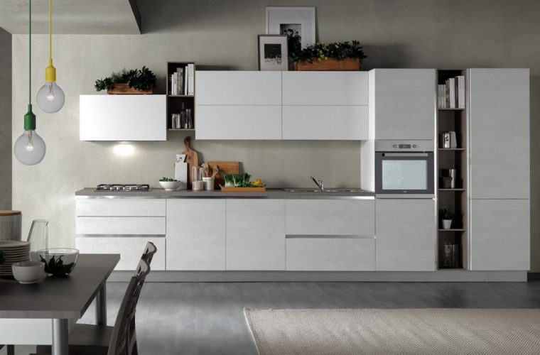 cucina cucine lineare lineari