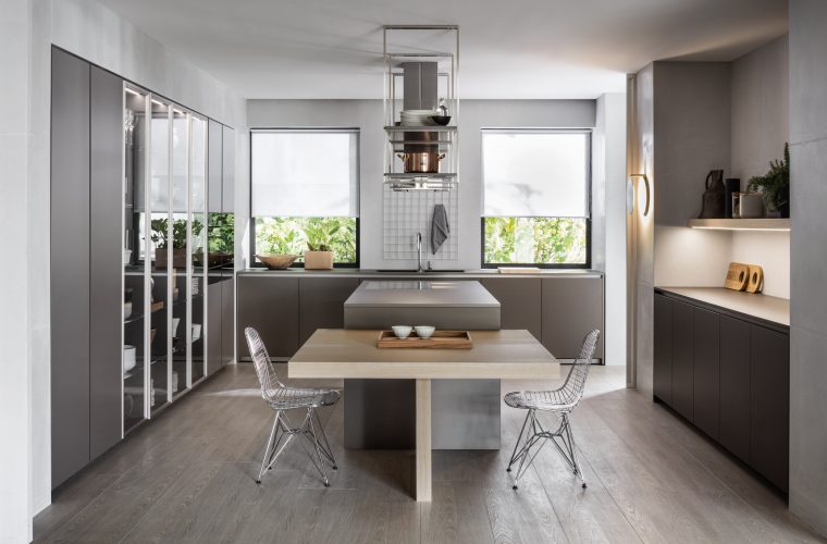 Cucine moderne di design VVD