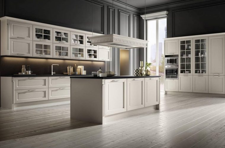 cucina usata cucine con isola lube  brand marca