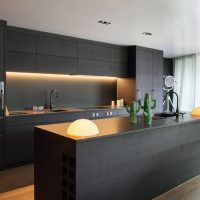 tipologie di cucine