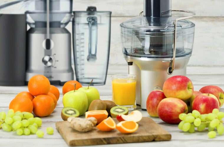 centrifuga o estrattore elettrodomestici cucina