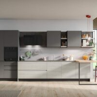 cucina a parete cucine arredamento