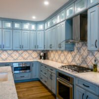 cucina usata classica come arredare