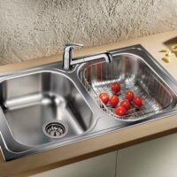lavello lavelli due vasche cucina