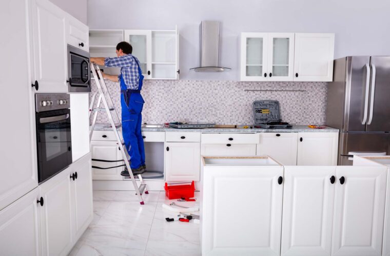 montaggio e smontaggio cucine arredamento cucina usata