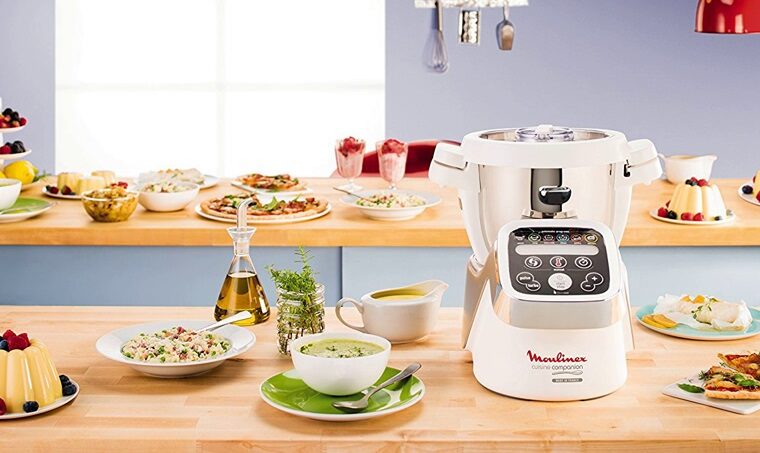 robot da cucina elettrodomestici