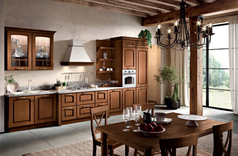 cucina classica arredamento cucine in vendita annunci borgo noce