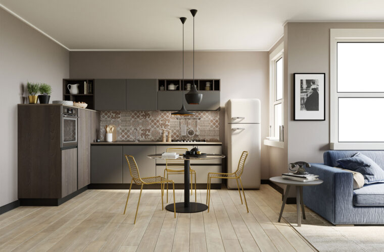 cucina usata cucine usate cucina living open space arredamento