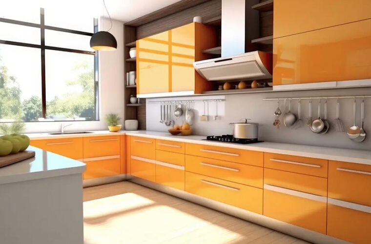 tendenze 2026 cucine cucina orange cucina usata