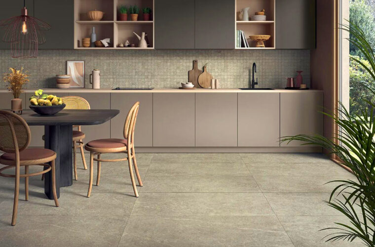 tendenze 2026 cucine pavimeno a pietra cucina usata