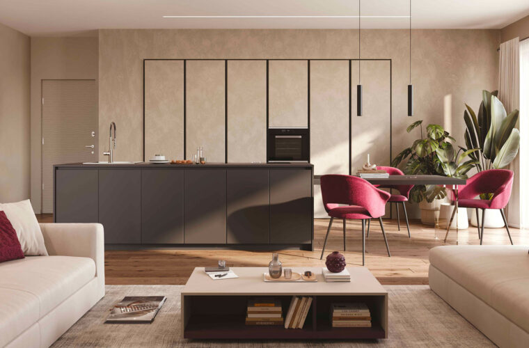cucina isola cucine usate moderna classica