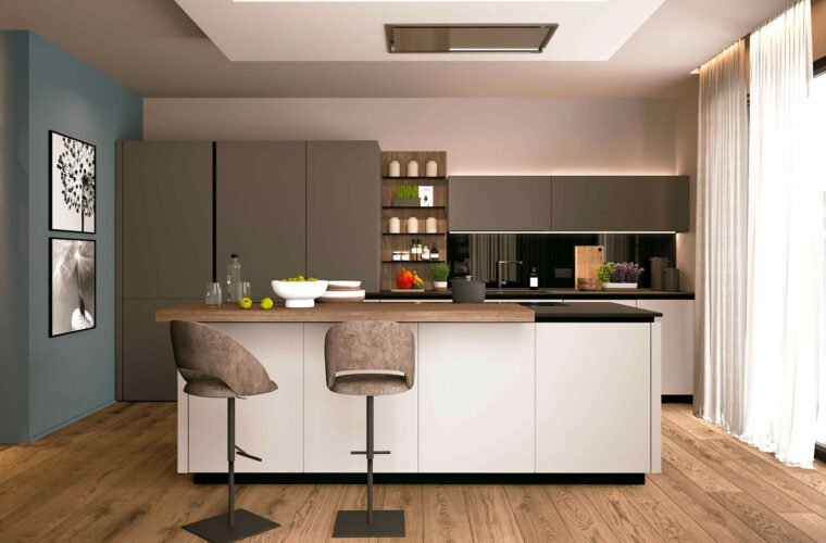 cucina isola cucine usate suggerimenti