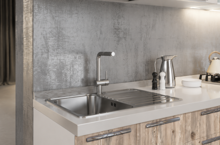 lavello cucina acciaio cucine usate arredamento casa