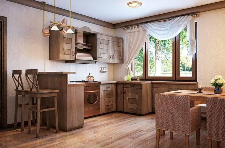 legno cucina usata cucine etniche arredamento casa