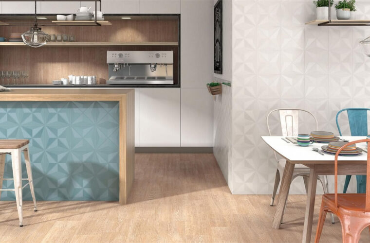 mattonelle piastrelle in cucina arredamento casa cucine