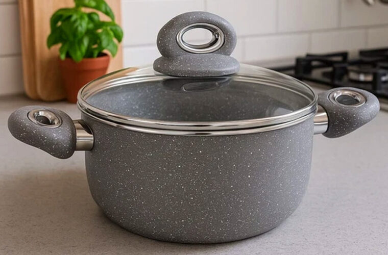 pentola antiaderente arredamento cucina usata